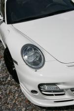 Porsche 911 Turbo by Edo Competition 2011 года